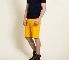 AIGLE　エーグル　吸水速乾　パック　ストレッチショーツ　ショートパンツ