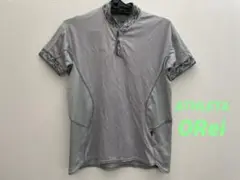 ATHLETA アスレタ ORei オーヘイ 半袖プラシャツ M