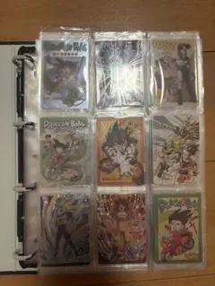 ドラゴンボールイタジャガ引退品
