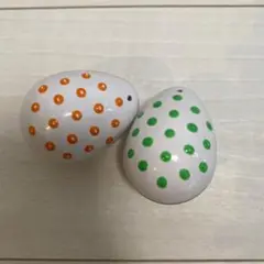 エッグシェイカー　ボーネルンド