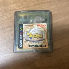 ソロモン ゲームボーイカラー専用