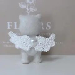 シルバニアファミリー　赤ちゃん　着せ替え服 天使の羽　③