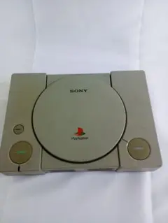 SONY PlayStation 本体 グレー動作確認済　値下げ交渉可能