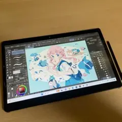 ◇富士通 ワコム i3 大画面13.3型 筆圧4,096段階 お絵描きタブレット