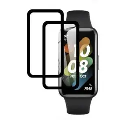 Huawei Band 7 フィルム　2枚セット