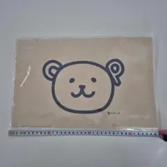 コープ　トドックデザイン布製トートバッグ
