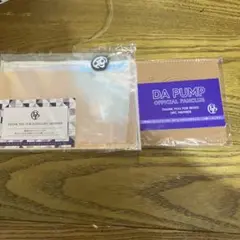 DA PUMP ファンクラブ　継続特典　セット