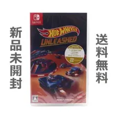 【新品】Hot Wheels Unleashed ホットウィール アンリーシュド