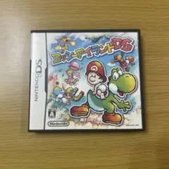 ヨッシーアイランドDS ソフト