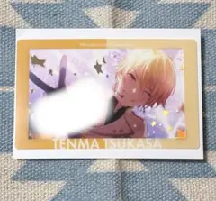 プロジェクトセカイ×あんさんぶるスターズ ePick card 天馬司（レア）
