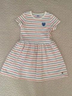 半袖ワンピース 6a 美品
