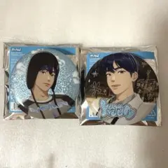 PLAVE POPUP イェジュン　缶バッジ 2種セット