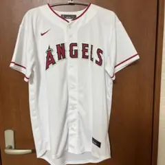 ⭐︎美品　NIKE 大谷翔平　エンゼルスユニフォーム　キッズサイズL