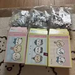 ちいかわ　パズルガム　3点セット