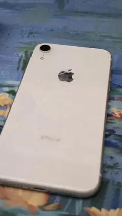 iPhoneXR 64GB ホワイト