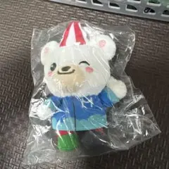 クマホンぬいぐるみキーホルダー