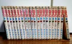 SWAN　有吉京子　全巻セット 21巻