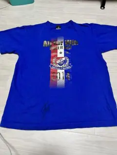 横浜F・マリノス 2014 サイン入りTシャツ