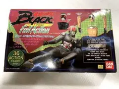 仮面ライダーBLACK 1/12 full action フルアクション 36
