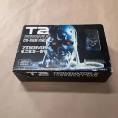 未開封　ターミネーター2 CD-ROM PACK 24倍速対応5枚組