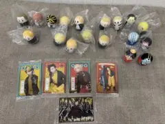 東京リベンジャーズ フィギュアとカードセット　ワンピース