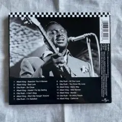 Albert King & Otis Rush Door to Door