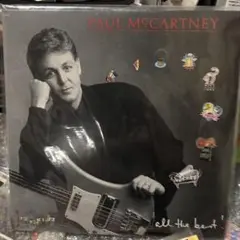 Paul McCartney All the Best! LP UK盤