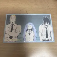 僕のヒーローアカデミア 原画展 通形ミリオ 天喰環 波動ねじれ