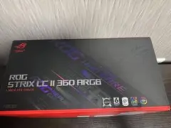 ASUS ROG STRIX LC II 360 ARGB