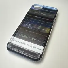 【新品未使用】iPhone6ケース Coldplay コールドプレイ