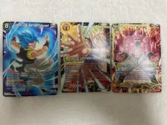 ドラゴンボール　フュージョンワールド　海外　カードゲーム