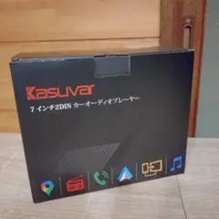 kasuvar KAR7　中古 Amazon.co.jp: KASUVAR 2DIN 7インチ ディスプレイ オーディオ