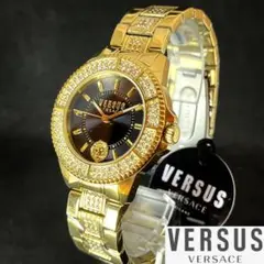 【Versus Versace】ベルサス ベルサーチ/腕時計/新品未使用/お洒落