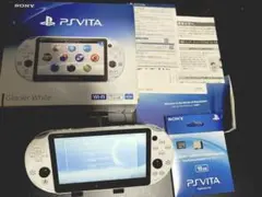 PlayStation®Vita（PCH-2000シリーズ） +メモリ16GB