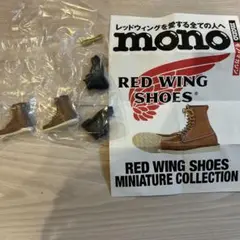 レッドウィング　カプセルトイ　ガチャガチャ