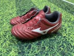 Mizuno Monarcida Neo サッカーシューズ レッド　20cm