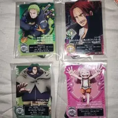 一番くじ　ワンピース　アクレクト