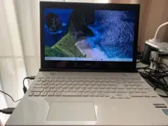 LAVIE Note Standard PC-NS350CAW美品