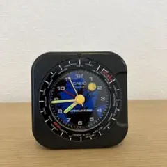 CASIO WORLD TIME カシオ 世界時計 置時計 ワールドタイム