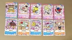 Ｐ♡たまごっちカップ　10枚セット　未使用　レトロ　たまごっち