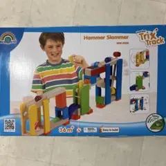 Hammer Slammer WW-7005 trixtrack
