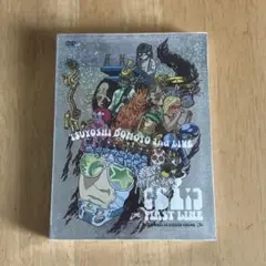Johnny&#39;s - 堂本剛　「2nd LIVE ［si:］~FIRST LINE~」初回限定盤DVD Amazon.co.jp: TSUYOSHI DOMOTO 2nd LIVE [si:] ~FIRST LINE