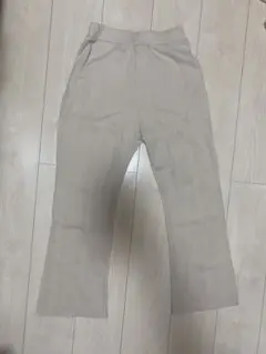 LOWRYSFARM ローリーズファーム パンツ スラックス ホワイト