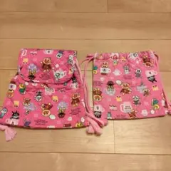 アンパンマンナップサック
