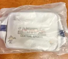 【新品】セントラルスポーツ　スクールバッグ
