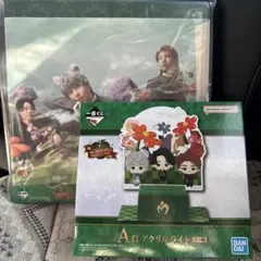 Mrs. GREEN APPLE 一番くじ A賞 B賞 セット