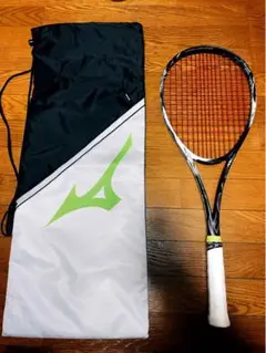 ミズノ ソフトテニスラケット エフスピードv pro