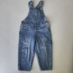 ZARA デニムオーバーオール 92cm