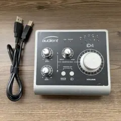 audient iD4
