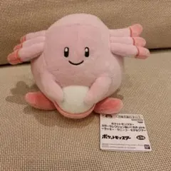ポケットモンスター カラーセレクションぬいぐるみ pink ラッキー 最安値